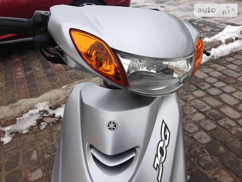 Скутер Yamaha Jog 2014 в Фастове