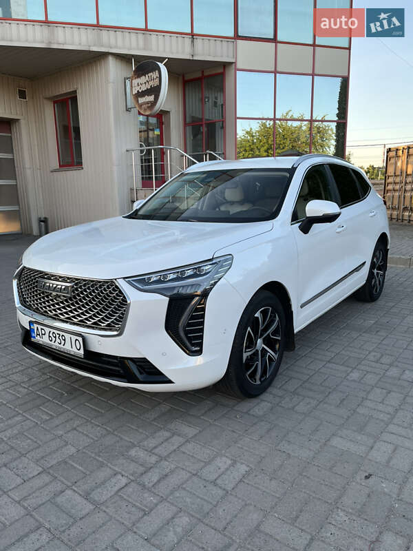 Внедорожник / Кроссовер Haval Jolion 2021 в Запорожье
