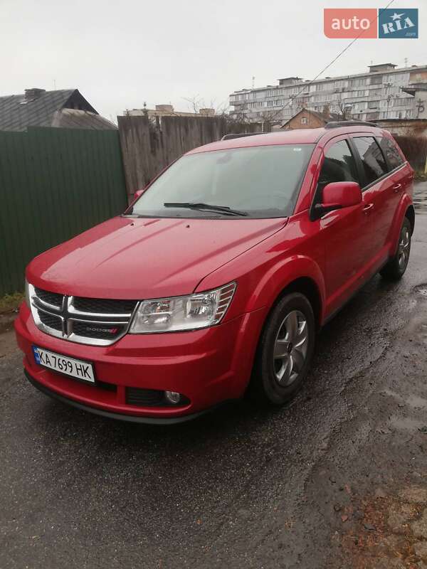 Внедорожник / Кроссовер Dodge Journey 2019 в Киеве