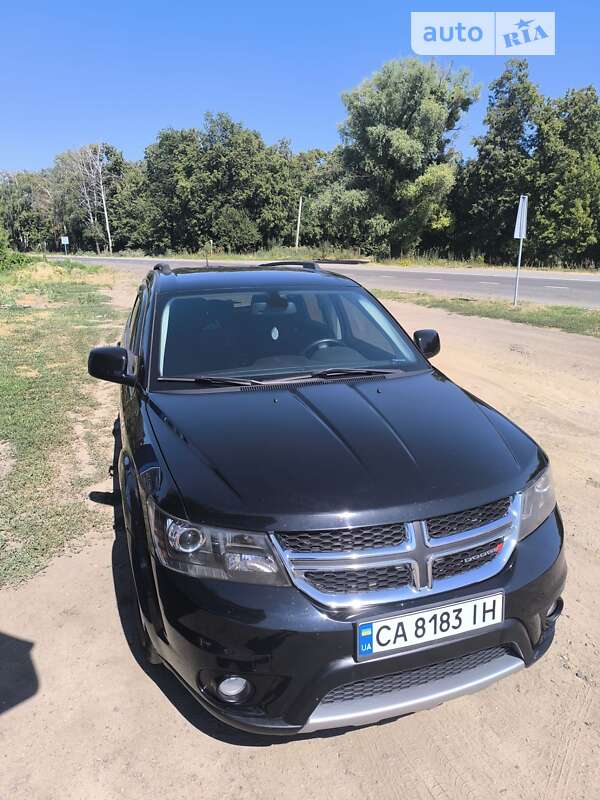 Внедорожник / Кроссовер Dodge Journey 2018 в Черкассах