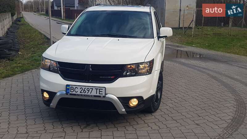 Внедорожник / Кроссовер Dodge Journey 2020 в Городке Внедорожник / Кроссовер Dodge Journey 2020 в Городке