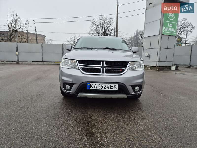 Внедорожник / Кроссовер Dodge Journey 2015 в Киеве