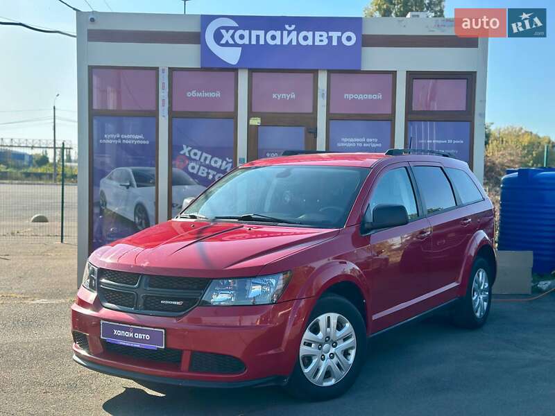 Внедорожник / Кроссовер Dodge Journey 2018 в Одессе