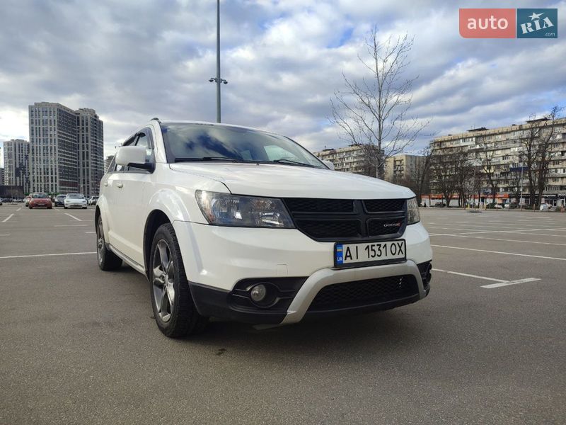 Внедорожник / Кроссовер Dodge Journey 2015 в Киеве