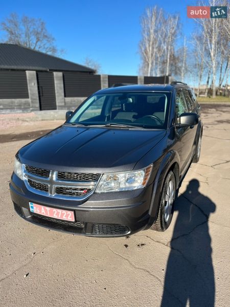 Внедорожник / Кроссовер Dodge Journey 2018 в Житомире