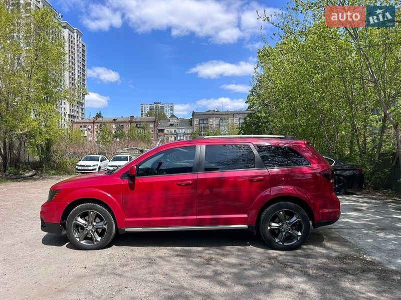 Внедорожник / Кроссовер Dodge Journey 2014 в Киеве