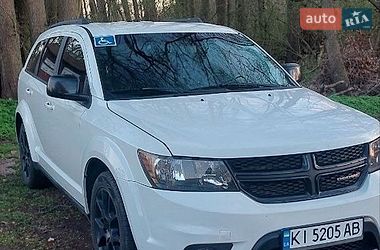 Внедорожник / Кроссовер Dodge Journey 2014 в Доброполье