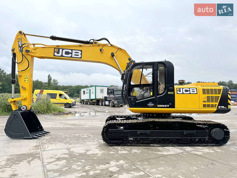 Гусеничный экскаватор JCB JS 215LC 2025 в Киеве Гусеничный экскаватор JCB JS 215LC 2025 в Киеве