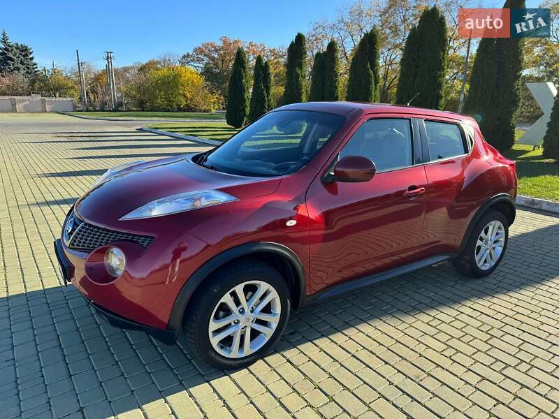 Внедорожник / Кроссовер Nissan Juke 2013 в Одессе