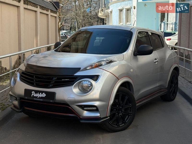 Внедорожник / Кроссовер Nissan Juke 2014 в Одессе