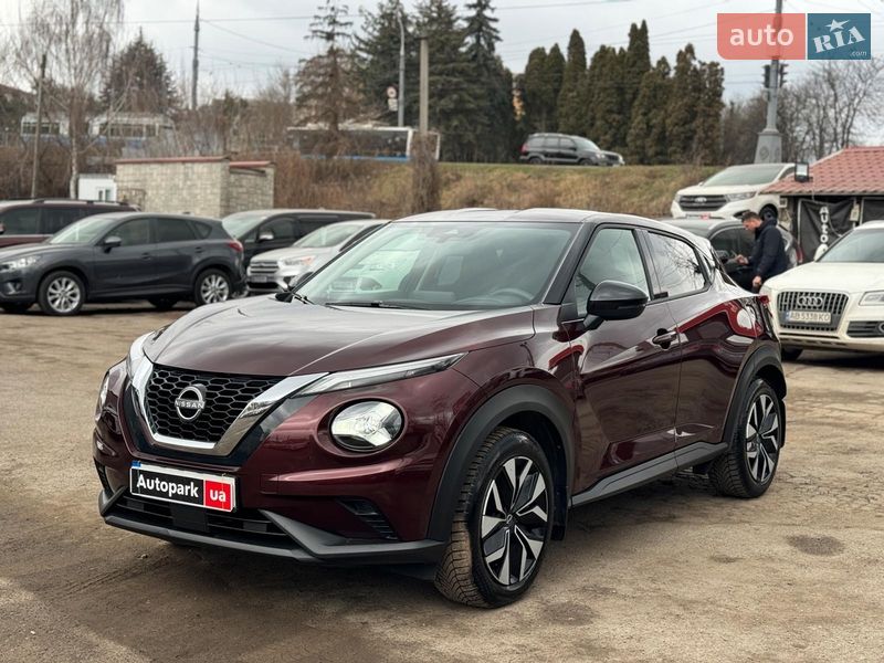 Внедорожник / Кроссовер Nissan Juke 2023 в Виннице Внедорожник / Кроссовер Nissan Juke 2023 в Виннице