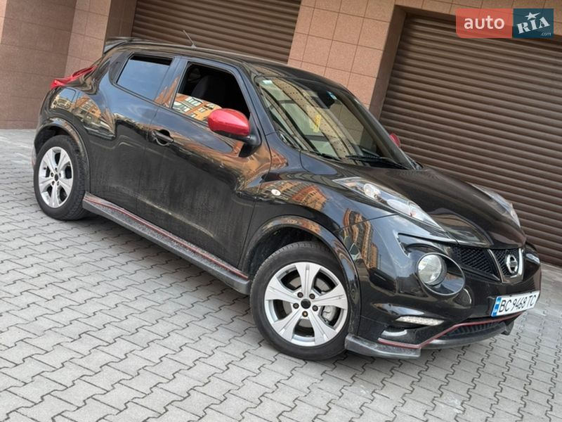 Внедорожник / Кроссовер Nissan Juke 2013 в Хмельницком