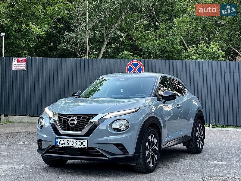 Внедорожник / Кроссовер Nissan Juke 2022 в Киеве Внедорожник / Кроссовер Nissan Juke 2022 в Киеве