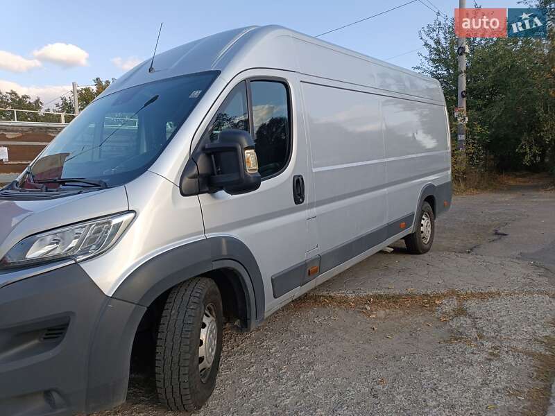 Грузопассажирский фургон Citroen Jumper 2016 в Днепре