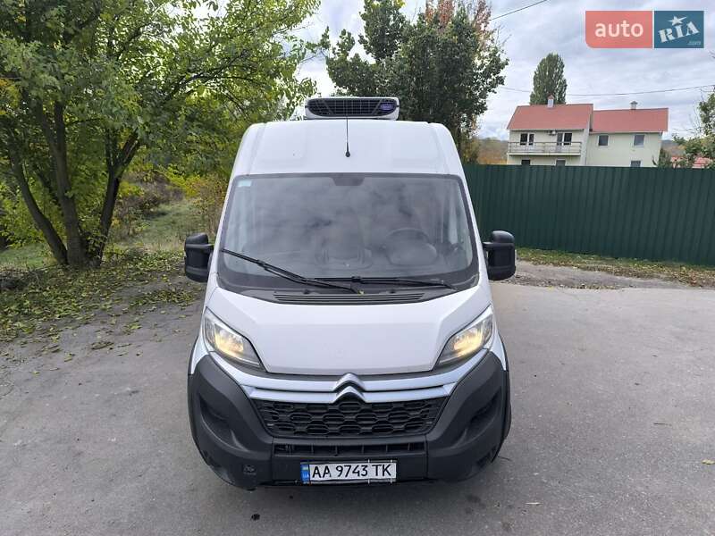 Рефрижератор Citroen Jumper 2018 в Полтаве Рефрижератор Citroen Jumper 2018 в Полтаве