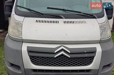 Мінівен Citroen Jumper 2007 в Любарі