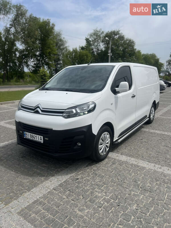 Грузовой фургон Citroen Jumpy 2018 в Пирятине