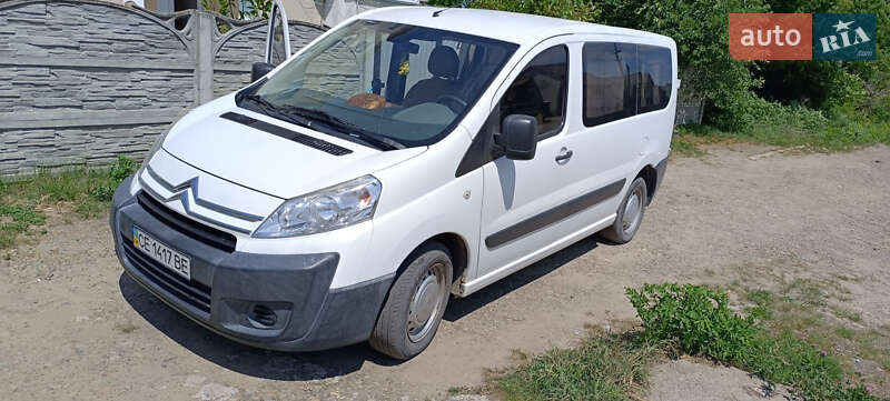 Минивэн Citroen Jumpy 2007 в Черновцах Минивэн Citroen Jumpy 2007 в Черновцах