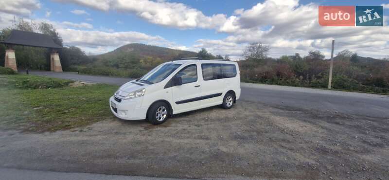 Минивэн Citroen Jumpy 2008 в Берегово
