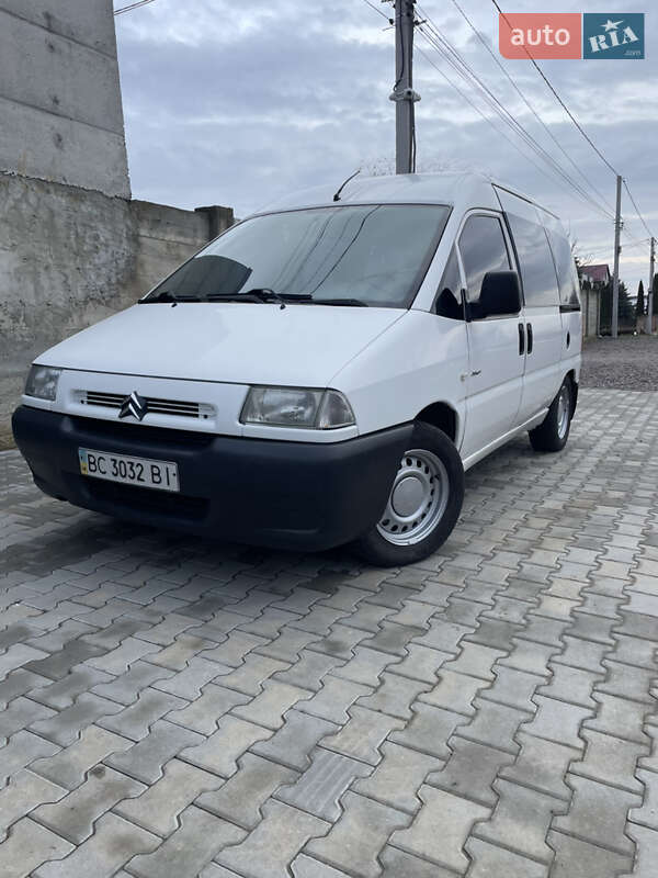 Минивэн Citroen Jumpy 2004 в Винниках