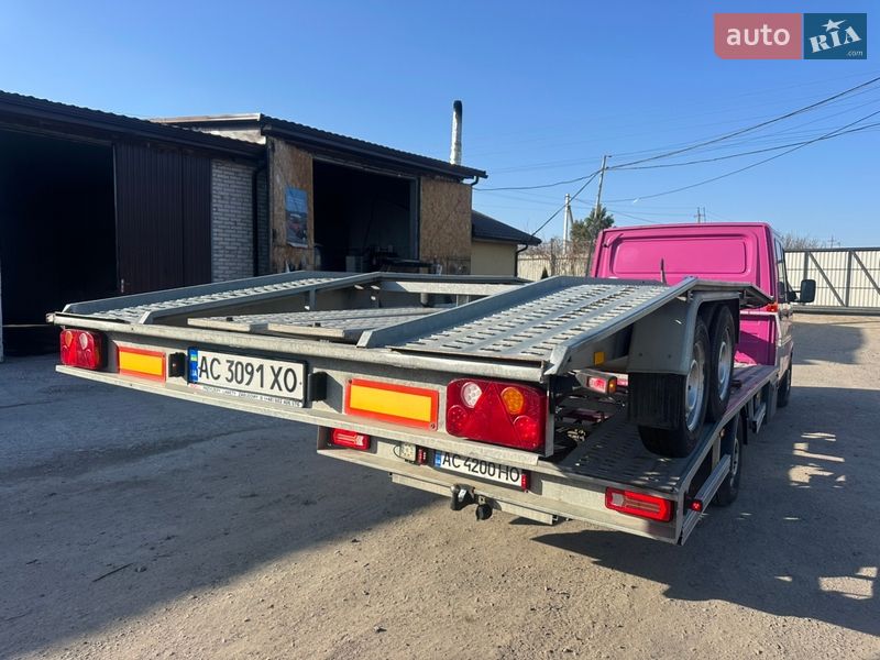 Лафет Boro K4 2020 в Луцке