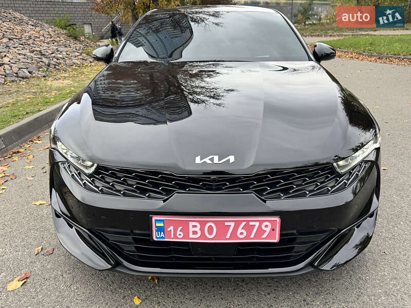 Седан Kia K5 2024 в Києві