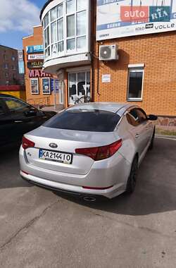 Седан Kia K5 2012 в Борисполе