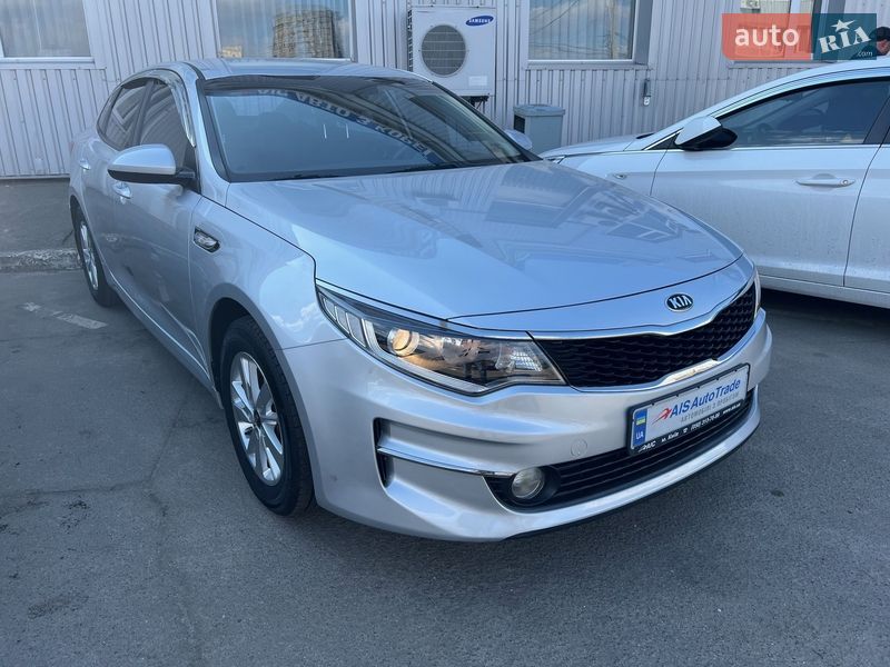 Седан Kia K5 2018 в Киеве Седан Kia K5 2018 в Киеве
