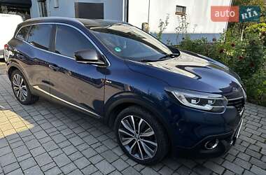 Внедорожник / Кроссовер Renault Kadjar 2015 в Львове