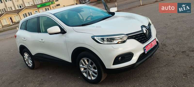 Позашляховик / Кросовер Renault Kadjar 2019 в Дубні Позашляховик / Кросовер Renault Kadjar 2019 в Дубні