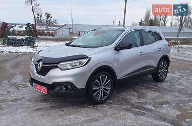 Позашляховик / Кросовер Renault Kadjar 2017 в Новоархангельську