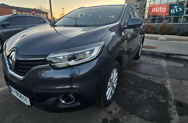 Позашляховик / Кросовер Renault Kadjar 2016 в Полтаві