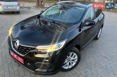 Позашляховик / Кросовер Renault Kadjar 2019 в Луцьку