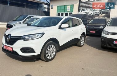 Позашляховик / Кросовер Renault Kadjar 2020 в Луцьку