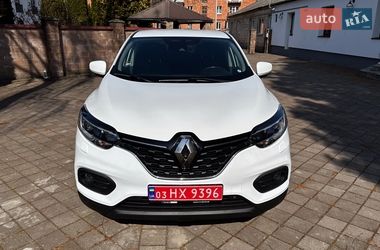 Внедорожник / Кроссовер Renault Kadjar 2020 в Ровно