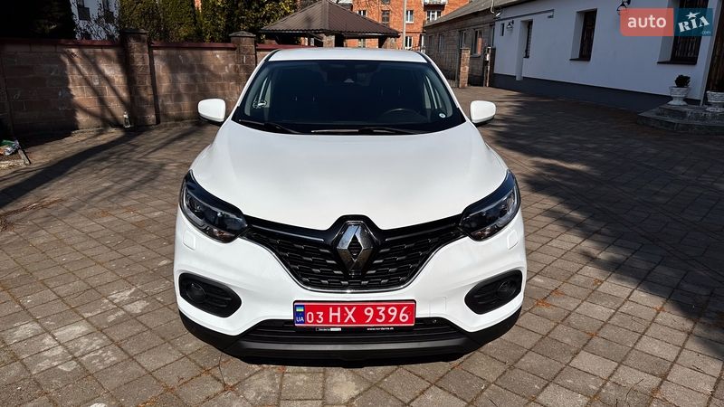 Позашляховик / Кросовер Renault Kadjar 2020 в Рівному