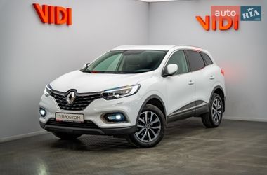 Внедорожник / Кроссовер Renault Kadjar 2020 в Киеве