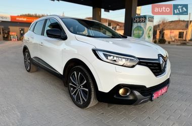 Внедорожник / Кроссовер Renault Kadjar 2018 в Бережанах