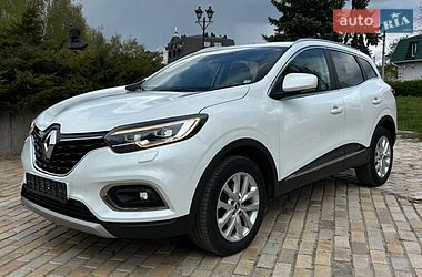 Внедорожник / Кроссовер Renault Kadjar 2020 в Белой Церкви