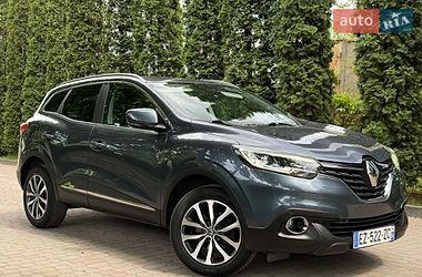 Внедорожник / Кроссовер Renault Kadjar 2018 в Луцке
