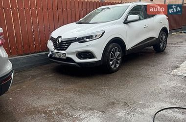 Внедорожник / Кроссовер Renault Kadjar 2020 в Кривом Роге