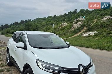Внедорожник / Кроссовер Renault Kadjar 2018 в Хмельницком