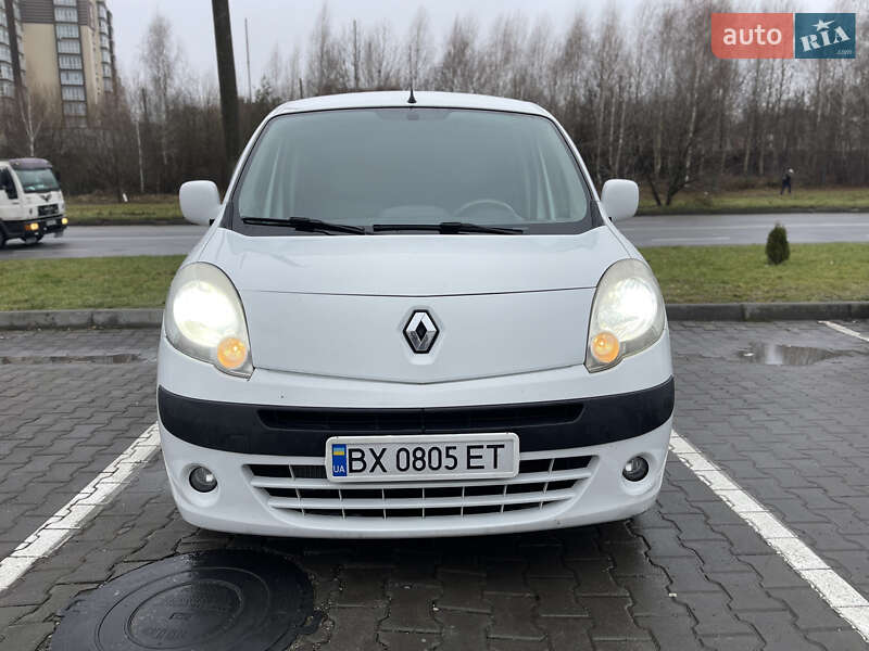 Минивэн Renault Kangoo 2008 в Хмельницком Минивэн Renault Kangoo 2008 в Хмельницком