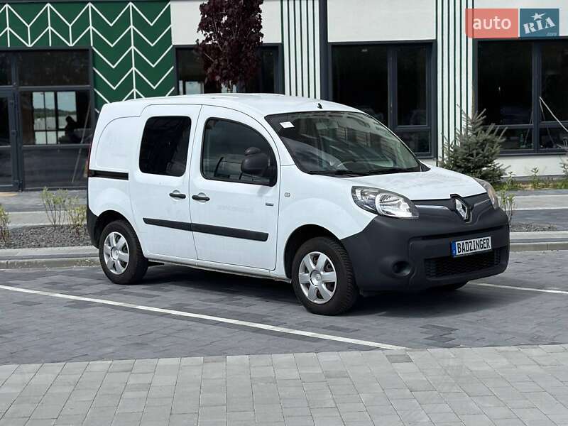 Минивэн Renault Kangoo 2018 в Городке