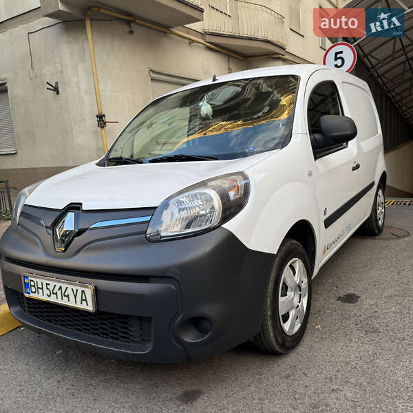 Грузовой фургон Renault Kangoo 2015 в Одессе Грузовой фургон Renault Kangoo 2015 в Одессе