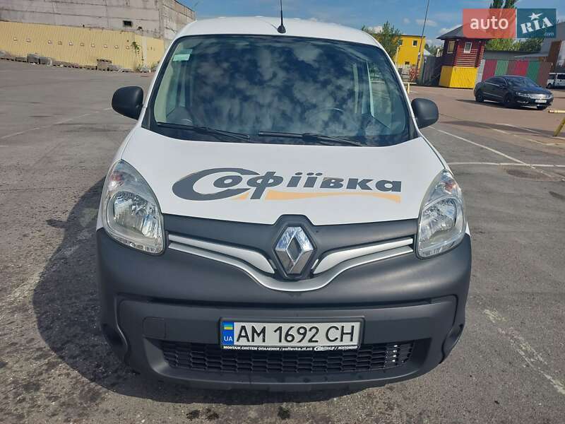 Вантажний фургон Renault Kangoo 2013 в Житомирі Вантажний фургон Renault Kangoo 2013 в Житомирі