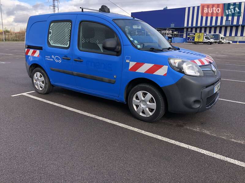 Грузовой фургон Renault Kangoo 2015 в Ровно