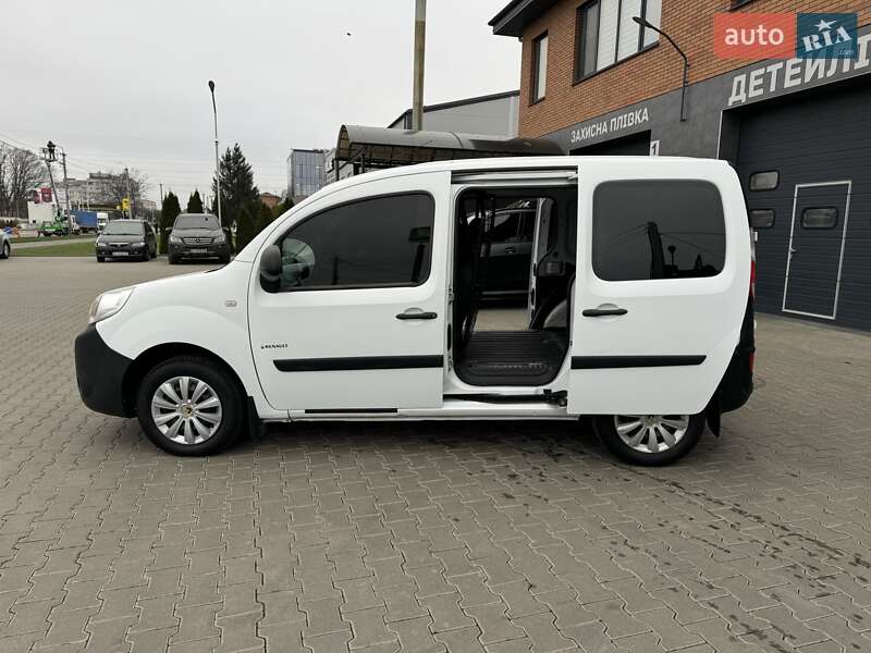 Грузовой фургон Renault Kangoo 2017 в Белой Церкви