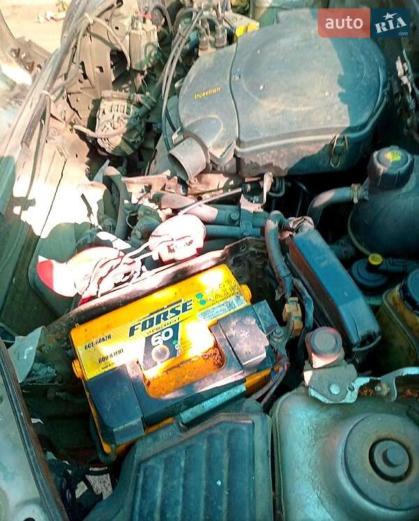 Минивэн Renault Kangoo 2003 в Одессе