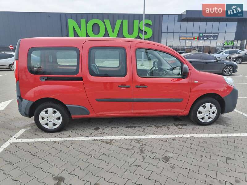Минивэн Renault Kangoo 2015 в Киеве